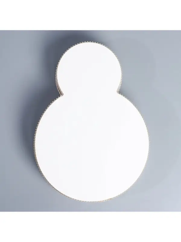 Коробка подарочная, кондитерская упаковка &laquo;8 марта&raquo; фиолетовая, 22&times;16&times;5 см