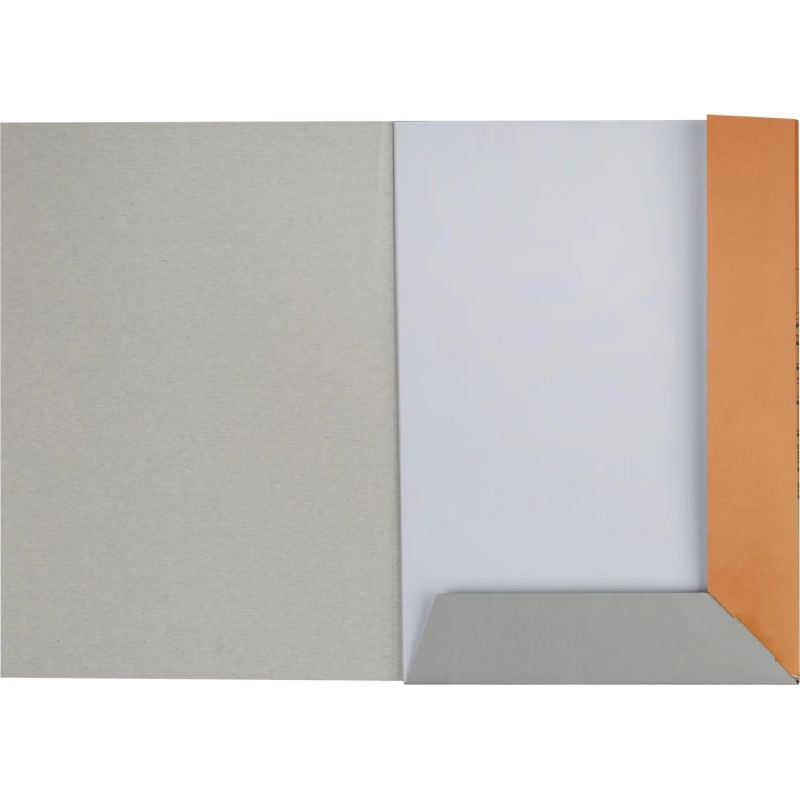 Папка для черчения Комус Класс А4, 20л, 160 гр/м2