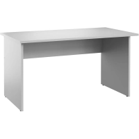 Стол Easy One 908864 серый Ш1400 Г730