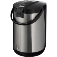 Термопот BigTech APTP-303, 5л, 750 Вт, металл/черный