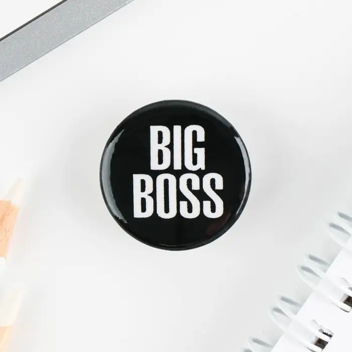 Значок металлический , закатной «Не беси меня», 25 мм, МИКС Значок металлический , закатной «Не беси меня», 25 мм, МИКС