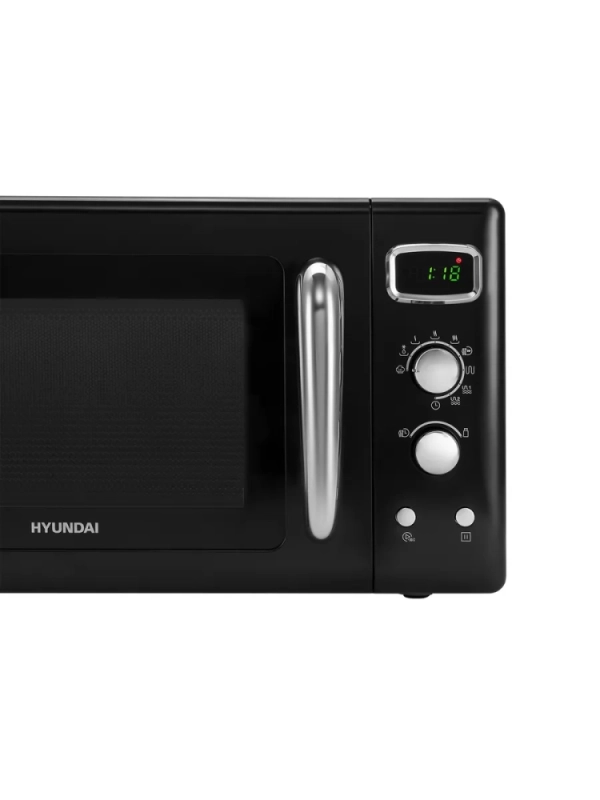 Микроволновая Печь HYM-D3040 23л 800Вт черный