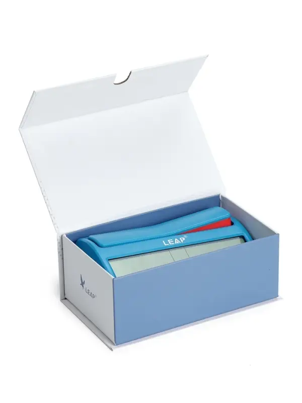 Электронные шахматные часы LEAP FIDE PQ9912, пластик, точность хода