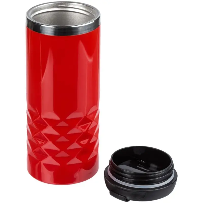 Термостакан Prism, красный Термостакан Prism, красный