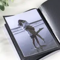 Фотоальбом "Нежность" 36ф 10X15см, ПП карм.,мягкая обложка, черные страницы Фотоальбом "Нежность" 36ф 10X15см, ПП карм.,мягкая обложка, черные страницы