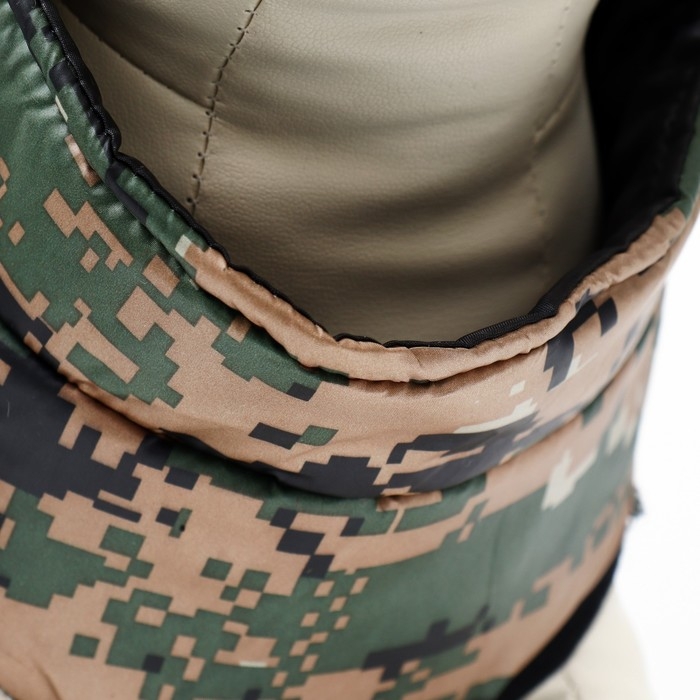 Куртка для собак  Куртка для собак "Защитник", размер S (ДС 24, ОГ 36 см)