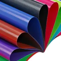 Бумага цветная А4, 16 листов, 16 цветов "Подводный мир", мелованная, двусторонняя, на скобе, МИКС