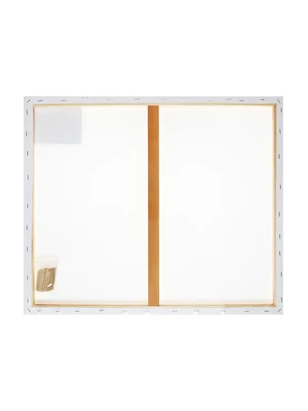 Холст на подрамнике Calligrata, хлопок 100%, 1.6&times;50&times;60 см, акриловый грунт, мелкозернистый, 280 г/м&sup2;