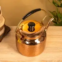 Чайник медный 23х16х25 см Чайник медный 23х16х25 см