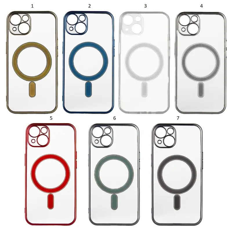 Чехол iPh 13 (6.1) J-CASE (MagSafe) Чехол iPh 13 (6.1) J-CASE (MagSafe)