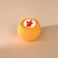 Бомбочка с игрушкой URAL LAB, 140 г, МИКС
