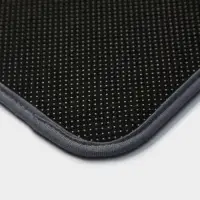 Коврики для ванной и туалета Доляна «Софт», 2 шт: 40×50 см, 50×80 см, цвет серый Коврики для ванной и туалета Доляна «Софт», 2 шт: 40×50 см, 50×80 см, цвет серый