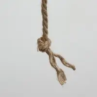 Домик для животных с когтеточкой, 32&times;32&times;64 см, с полкой, джут, серый