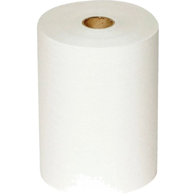 Полотенца бумажные д/дисп в рул KK Scott Slimroll 1с бел190м 6 рул/уп 6697