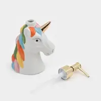 Дозатор для жидкого мыла &laquo;Единорог&raquo;, 300 мл