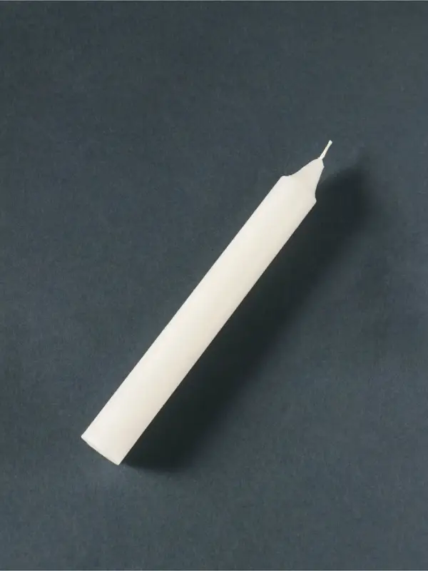 Набор свечей хозяйственных 10 шт., 50 г, 17 см, 7-8 ч