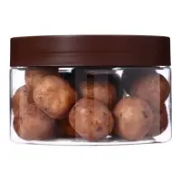 Картошка марципановая с кофе и какао-бобами, неглазированная, 160 г