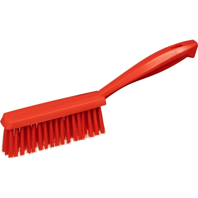 Щетка сметка HACCPER 4603R мягкая 325мм красный