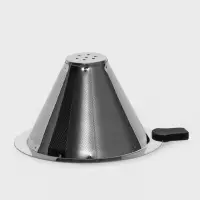 Кофеварка кемекс для кофе Magistro &laquo;Колумб&raquo;, 400 мл, 13&times;11&times;17 см, стекло, прозрачная