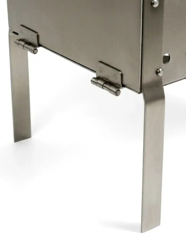 Мангал складной, 36&times;23&times;27 cм, сталь х/к 1.5 мм