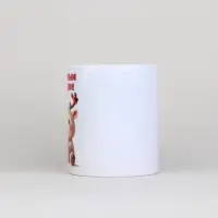 Кружка керамическая новогодняя &laquo;С Новым годом&raquo;, 320 мл