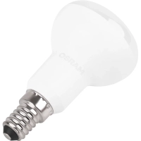Лампа светодиодная OSRAM LVR60 7SW/840 230V E14 (5 шт/уп)(583962)
