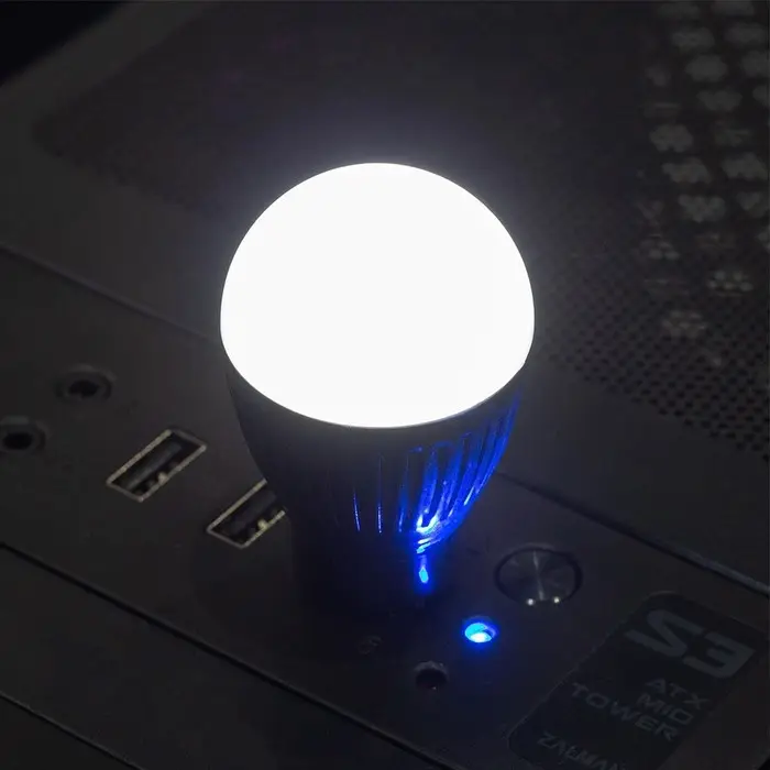 Фонарь от USB Фонарь от USB