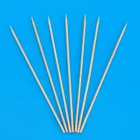 Шпажка бамбуковая для цветов и сервировки стола, 15 см, 90 шт.