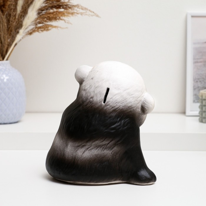 Копилка Копилка "Панда" 15см