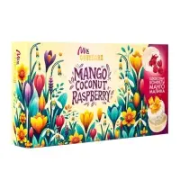 Конфеты глазированные «Манго, малина, кокос», 126 г Конфеты глазированные «Манго, малина, кокос», 126 г