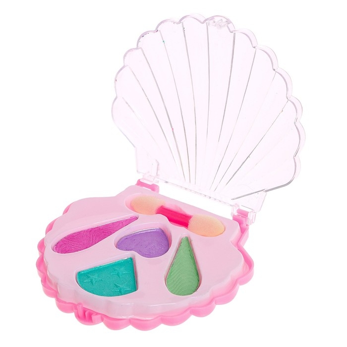 Подарочный набор «Самой стильной», кукла, косметика, аксессуары, МИКС Подарочный набор «Самой стильной», кукла, косметика, аксессуары, МИКС