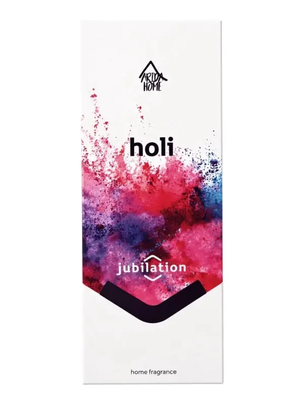 Диффузор ароматический с палочками Holi Jubilation, 50 мл