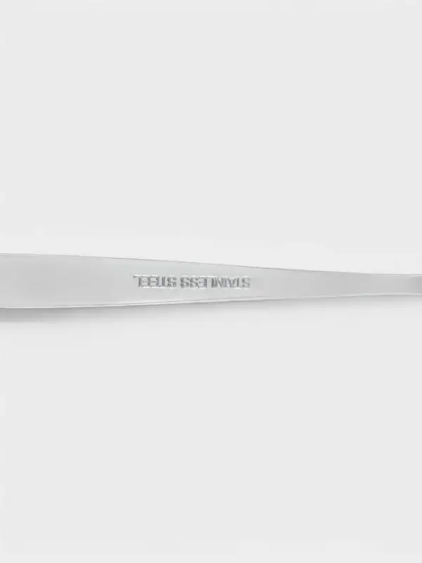 Набор ложек чайных Доляна &laquo;Антураж&raquo;, длина 15 см, 6 шт., нержавеющая сталь, серебристый