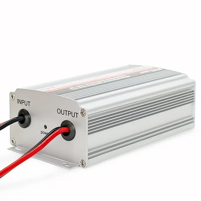 Автомобильный инвертор 24/12V AVS IN-2430 (30A)