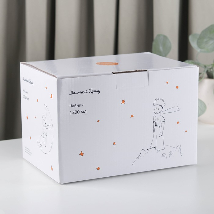 Чайник «Маленький принц», 1,2 л Чайник «Маленький принц», 1,2 л