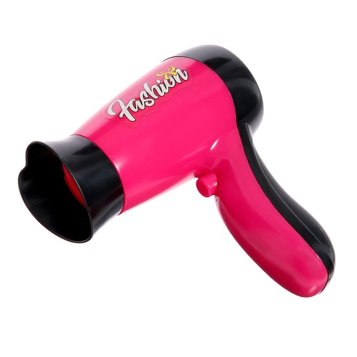 Набор парикмахера «Модный образ» на блистере