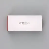 Коробка подарочная для 3 конфет &laquo;Ёлочные шары&raquo;, 13.3&times;3.3&times;5.8 см