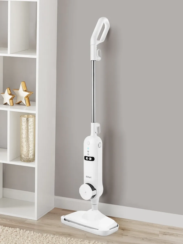 Паровая швабра КТ-1015 - 1300 Вт - 330 мл