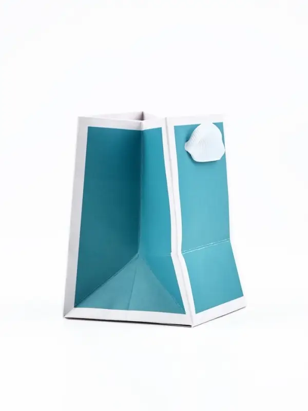 Пакет ламинированный «Подарок», 7 х 10 х 7 см Пакет ламинированный «Подарок», 7 х 10 х 7 см