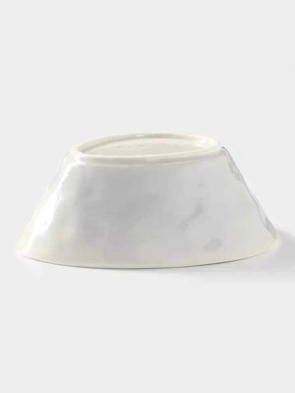 Набор тарелок Керамика ручной работы &laquo;Рестос&raquo;, 2 предмета, 1 сорт, Иран