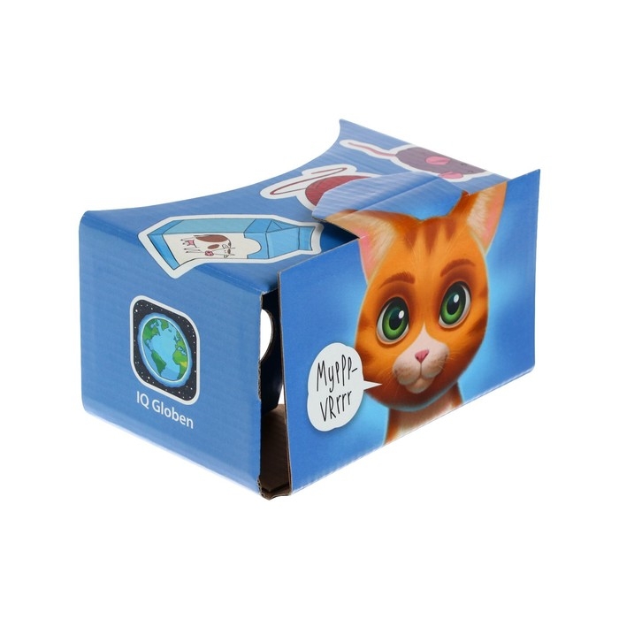 Глобус политический Глобус политический "Глобен", интерактивный, диаметр 320 мм, с подсветкой от батареек, с очками