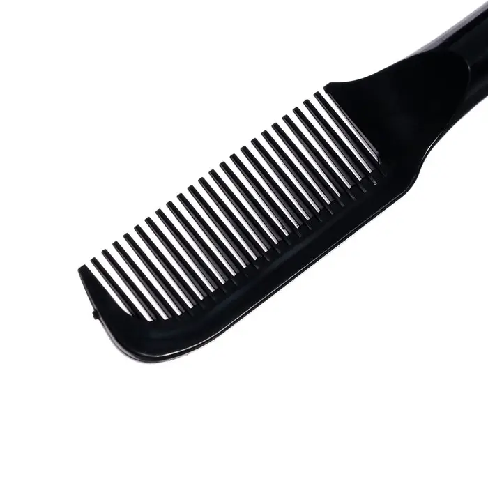 Ручка - прикол шариковая «Расчёска», поворотная, стержень синий, МИКС