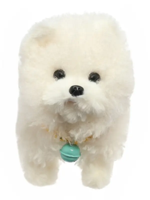 Интерактивная игрушка "Добрый щенок" звук, ходит, повторяет