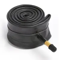 Камера велосипедная, 20"&times;1.95-2.125", ниппель AV 48 мм