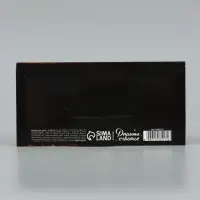 Конверт для денег &laquo;С юбилеем!&raquo;, стол, 16.5&times;8 см