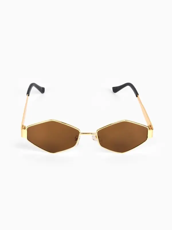 Очки солнцезащитные OneSun, uv 400, футляр, салфетка