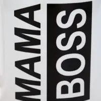 Кружка керамическая МАМА BOSS, 320 мл