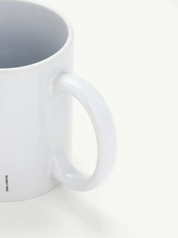 Кружка керамическая &laquo;Извинись!&raquo;, 320 мл