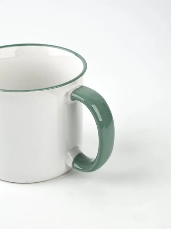 Кружка керамическая &laquo;Осень в лесу&raquo;, 450 мл