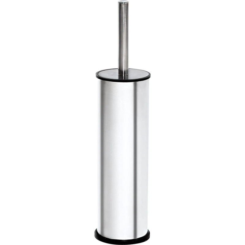 Ершик для унитаза Luscan закрытый с подст.,нерж. с